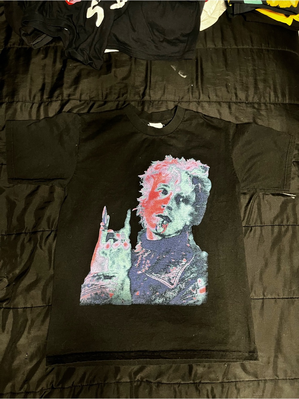 MGK 2022 women’s Collection Black Tee